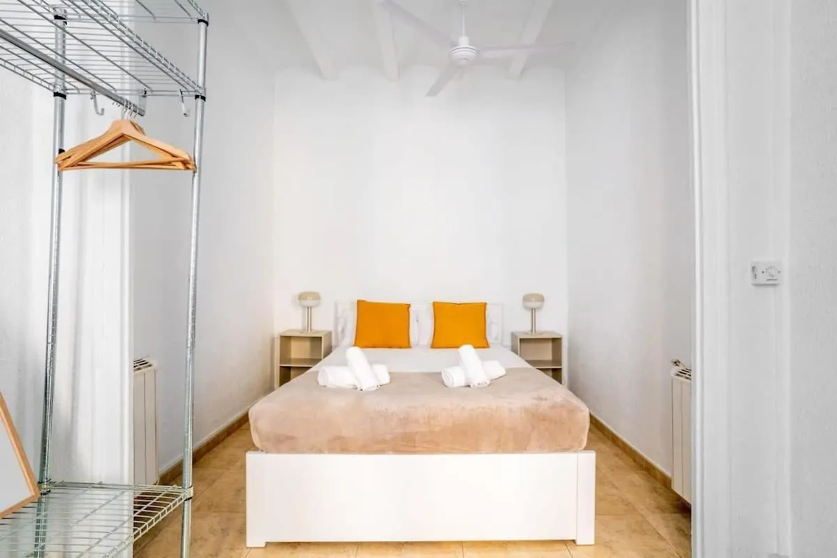 Appartement Private Terrace Attico 3Bd In Gran De Gracia à Barcelone 0*,  Espagne