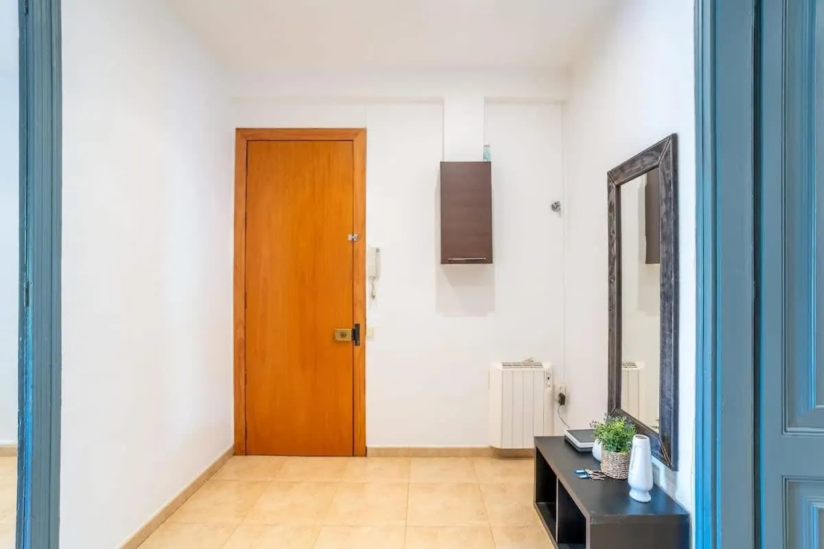 Appartement Private Terrace Attico 3Bd In Gran De Gracia à Barcelone