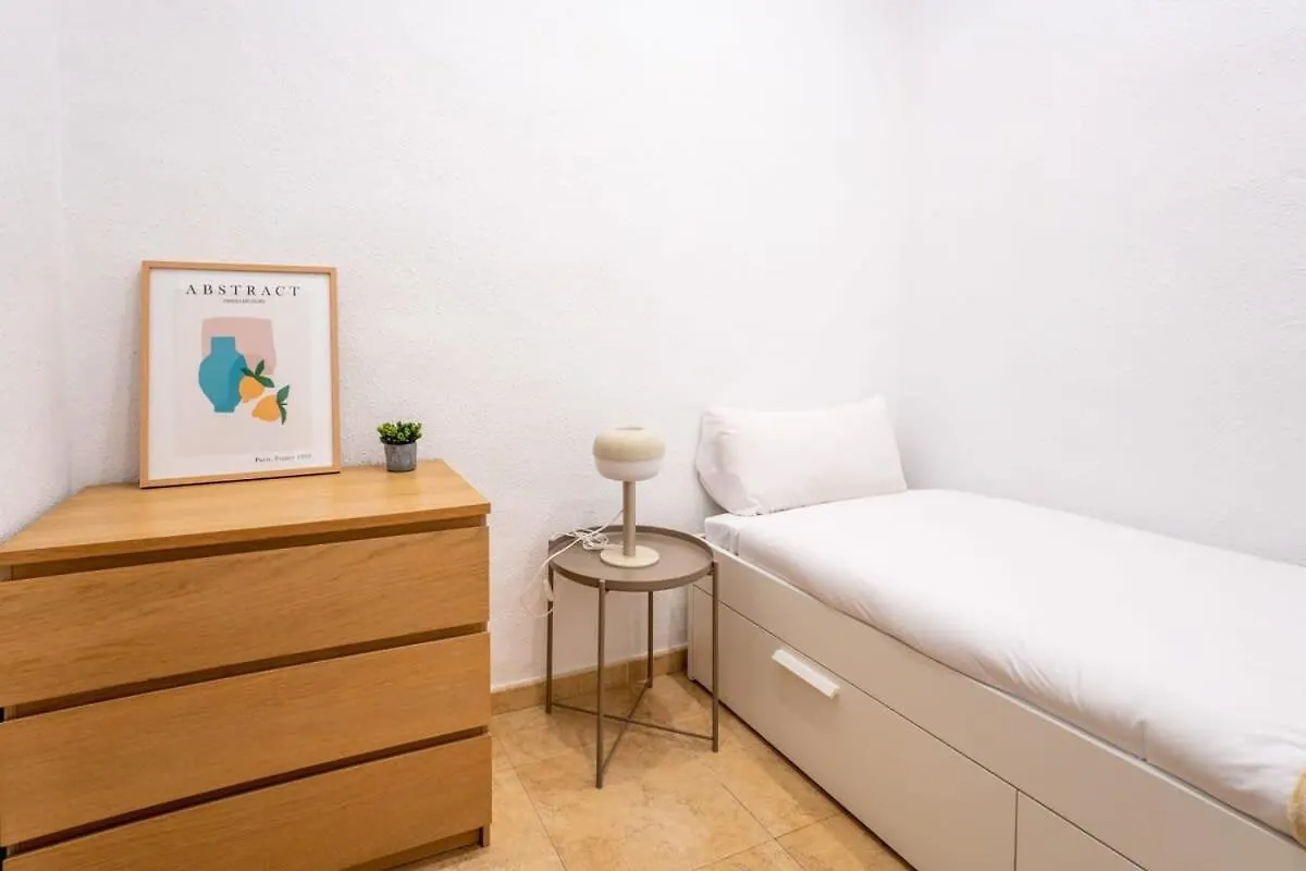 Appartement Private Terrace Attico 3Bd In Gran De Gracia à Barcelone Espagne