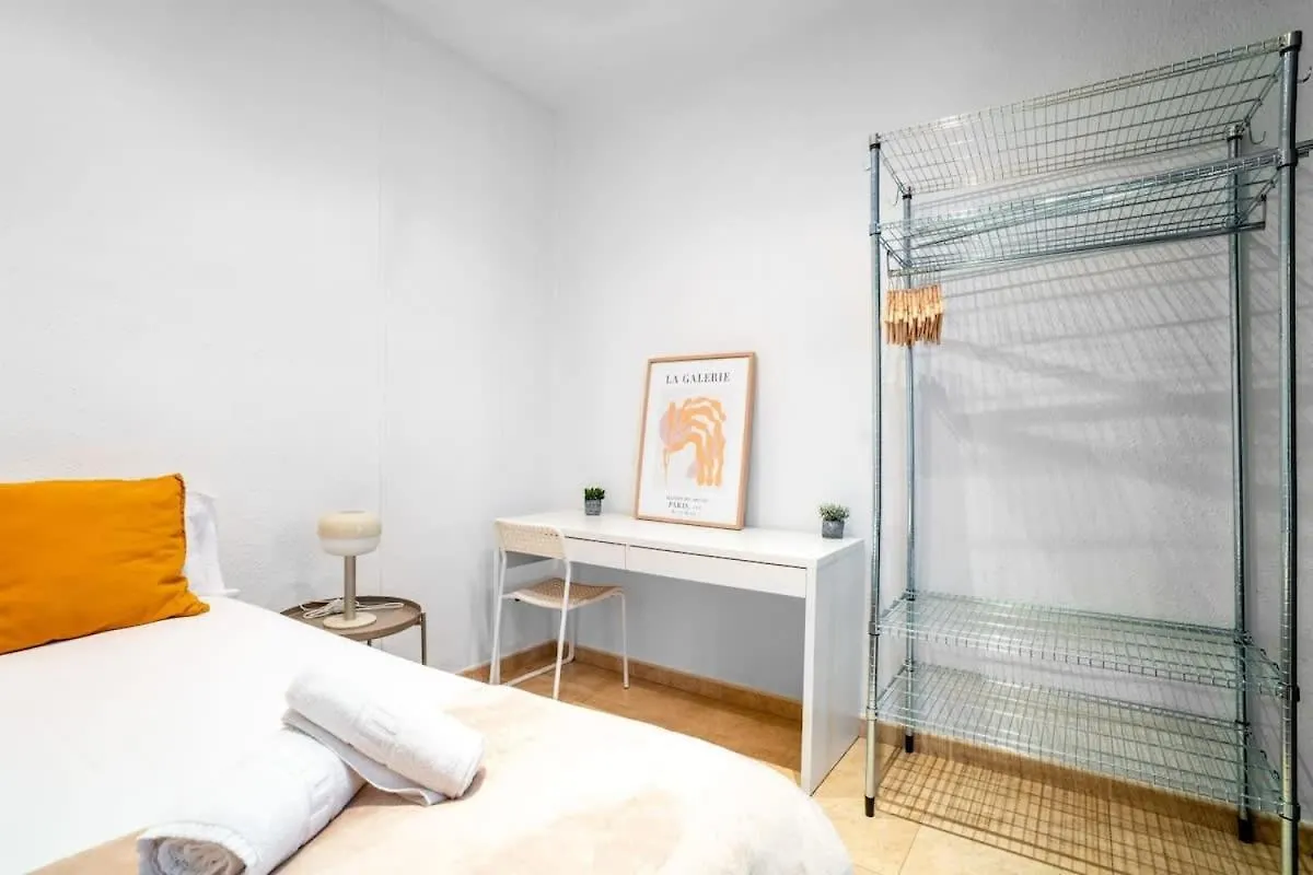 Appartement Private Terrace Attico 3Bd In Gran De Gracia à Barcelone Espagne