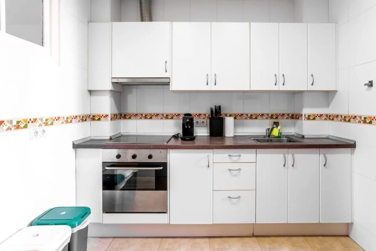 Appartement Private Terrace Attico 3Bd In Gran De Gracia à Barcelone